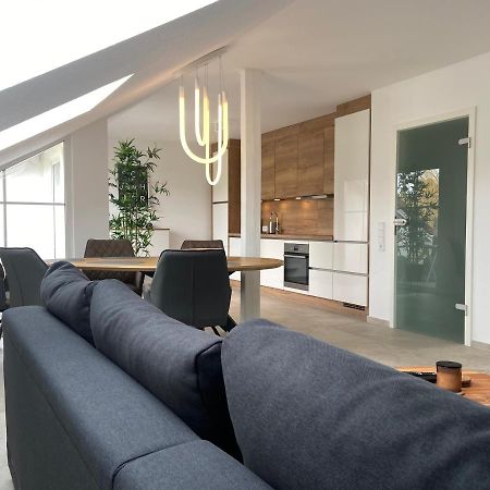 Ferienwohnung Westerwaldblick ハイガー エクステリア 写真