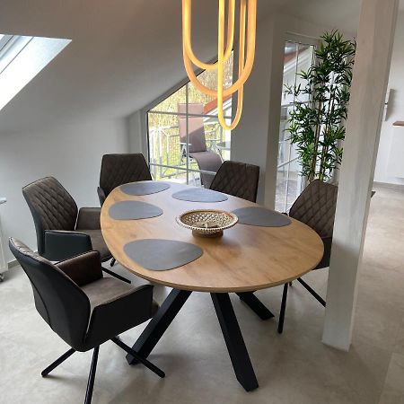 Ferienwohnung Westerwaldblick ハイガー エクステリア 写真