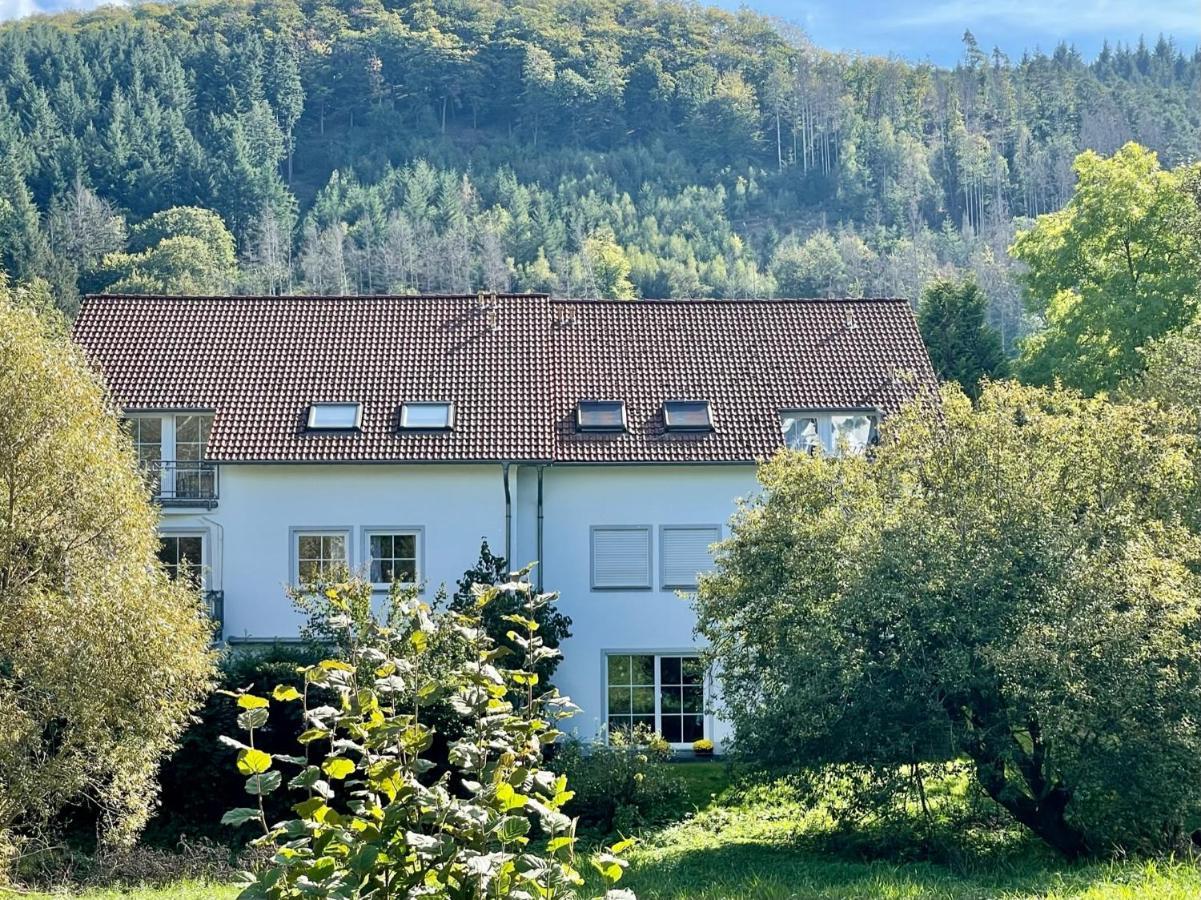 Ferienwohnung Westerwaldblick ハイガー エクステリア 写真