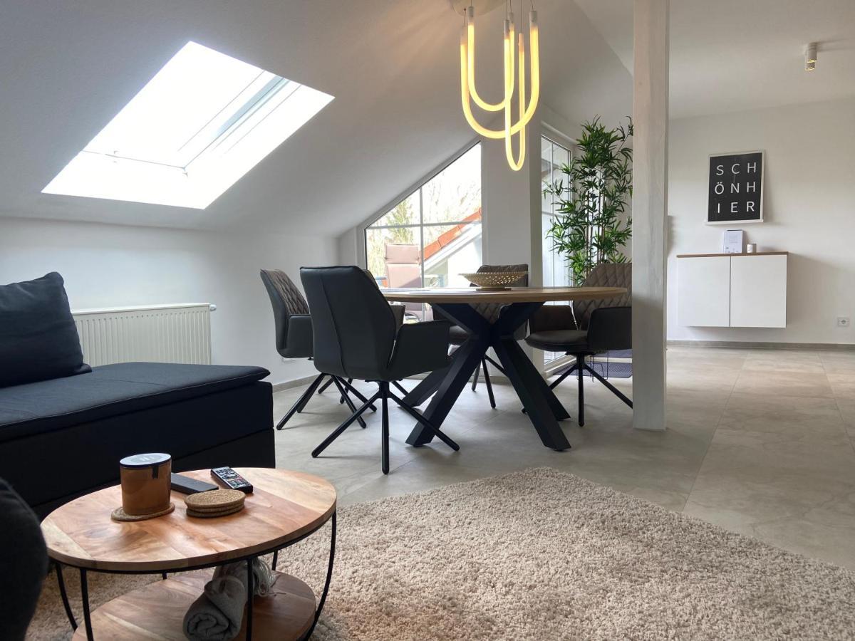 Ferienwohnung Westerwaldblick ハイガー エクステリア 写真