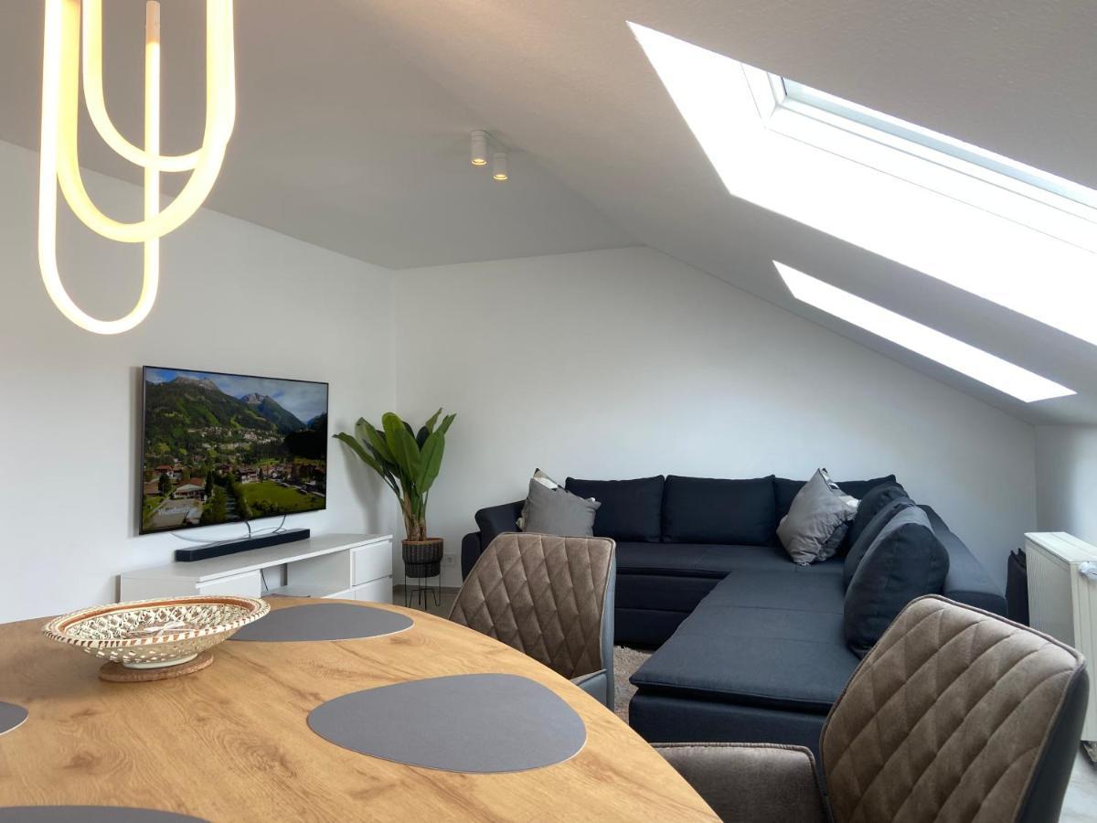 Ferienwohnung Westerwaldblick ハイガー エクステリア 写真