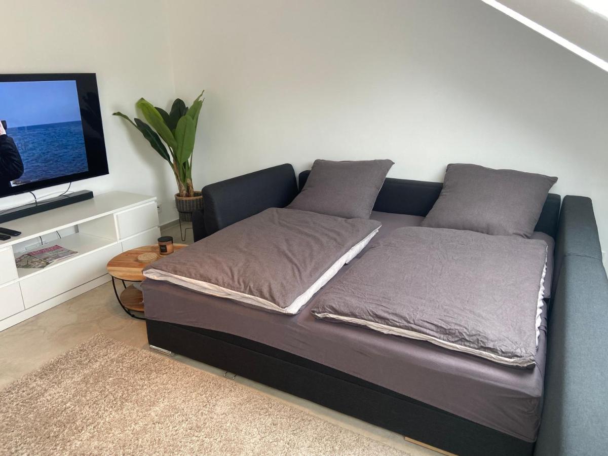 Ferienwohnung Westerwaldblick ハイガー エクステリア 写真