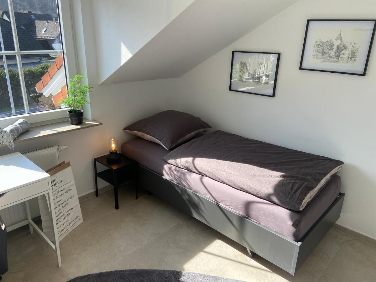 Ferienwohnung Westerwaldblick ハイガー エクステリア 写真